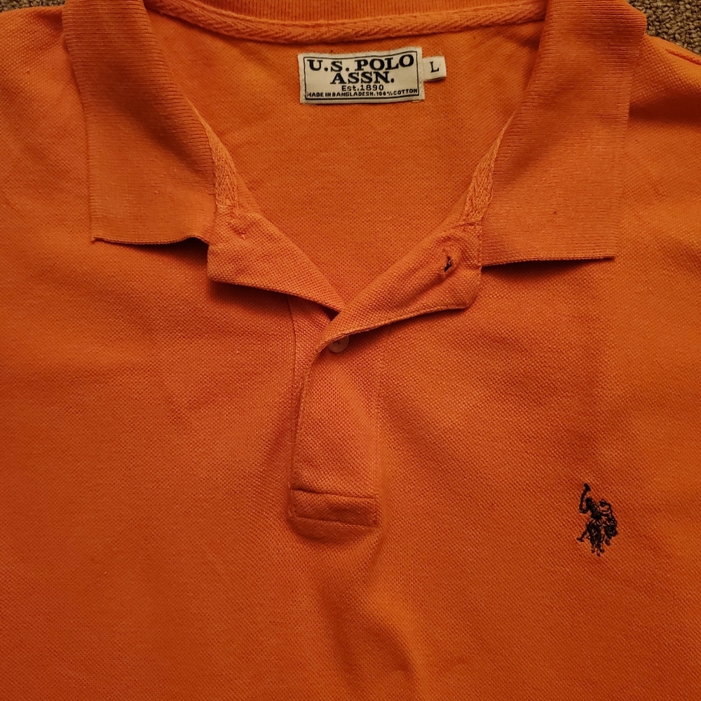 Polo shirt